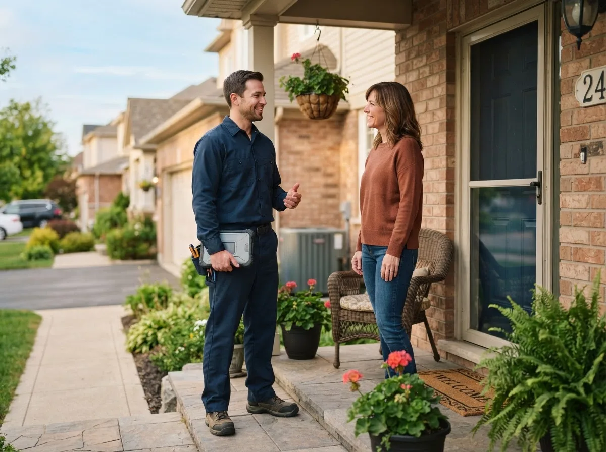 HVAC repair FAQs for Hackensack, MN